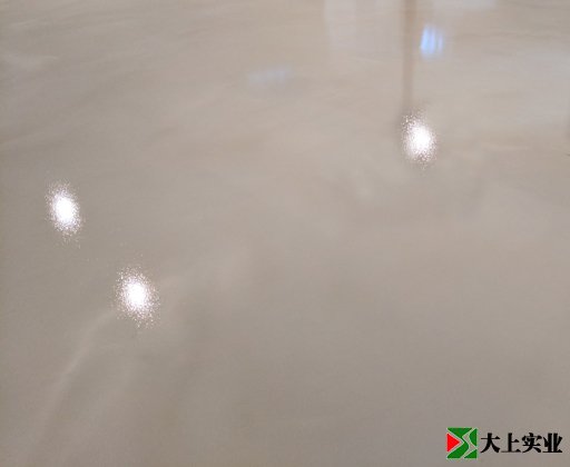 教室做环氧地坪漆