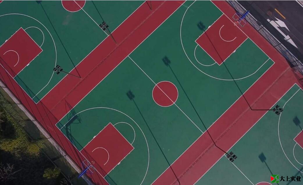 篮球场建设施工公司