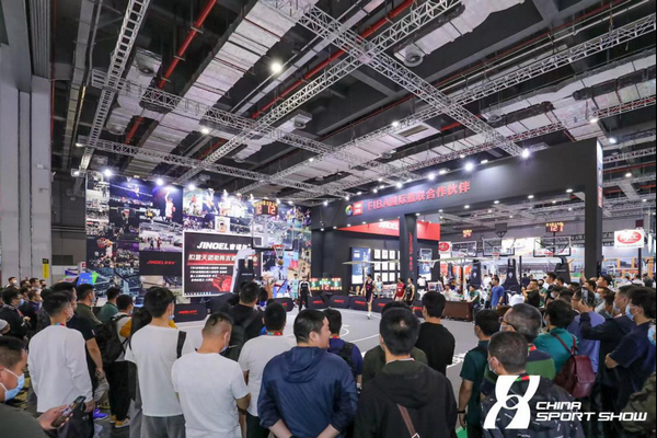 2023中国体博会十大看点前瞻丨展前攻略