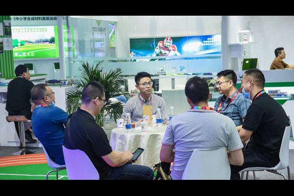 政府展区:政企联动谋发展,打造平台共同体丨2023中国体博会展区亮点③