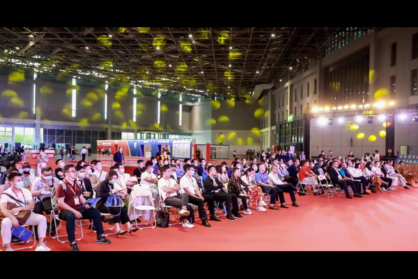 政府展区:政企联动谋发展,打造平台共同体丨2023中国体博会展区亮点③