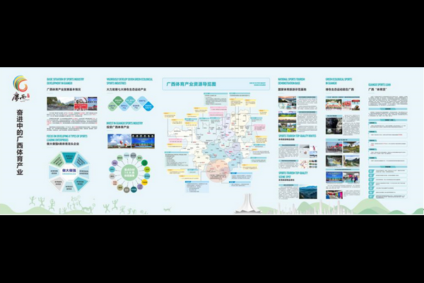 政府展区:政企联动谋发展,打造平台共同体丨2023中国体博会展区亮点③