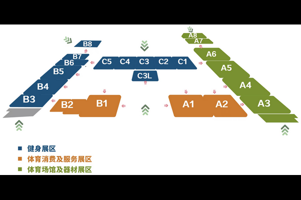 政府展区:政企联动谋发展,打造平台共同体丨2023中国体博会展区亮点③