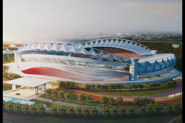 2023中国体博会展区亮点④丨场馆展区：勾勒全民健身新空间，构筑场地设施新蓝海