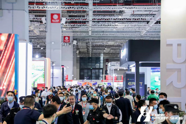 2023中国体博会展区亮点④丨场馆展区：勾勒全民健身新空间，构筑场地设施新蓝海