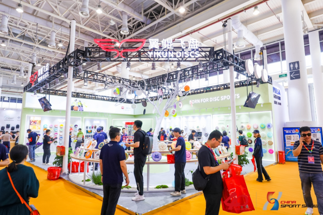 遇见体博丨2023中国体博会体育消费及服务展区:新大众运动迎新变,户外露营“锥出囊中”