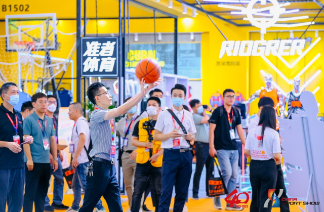 遇见体博丨2023中国体博会体育消费及服务展区:新大众运动迎新变,户外露营“锥出囊中”