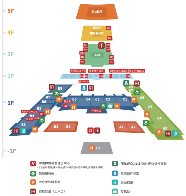 2023中国体博会观展七步攻略